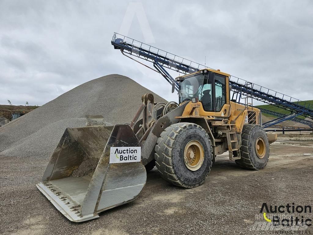 Volvo L 180 F  휠로우더