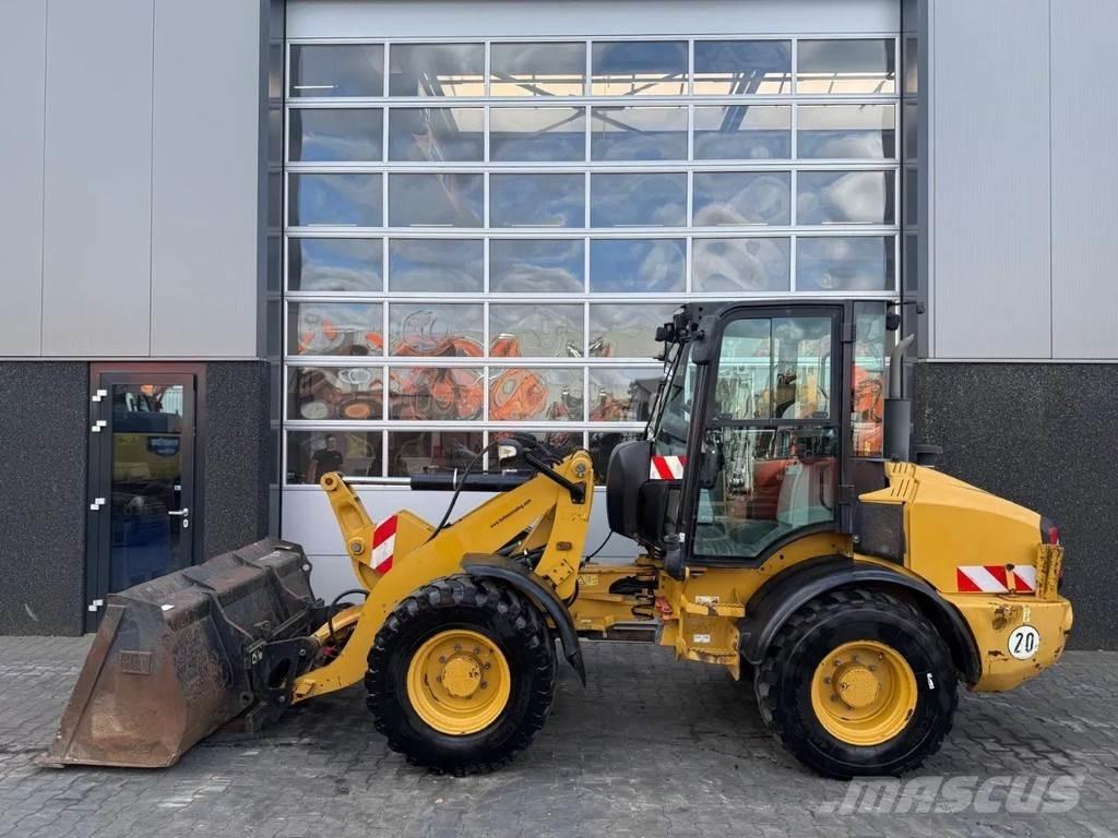 CAT 908H2  휠로우더