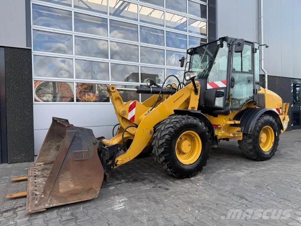 CAT 908H2  휠로우더
