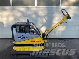 Wacker DPU4045 진동롤러