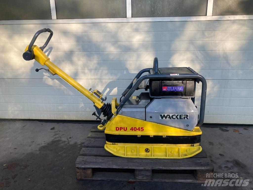 Wacker DPU4045 진동롤러