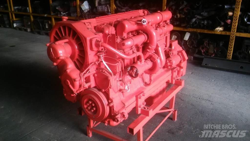 Deutz BF6L513R 엔진