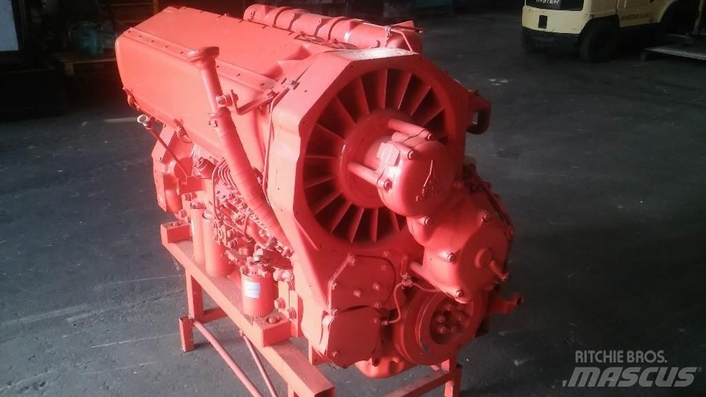 Deutz BF6L513R 엔진