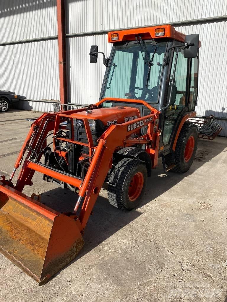 Kubota B 2410 소형 트랙터