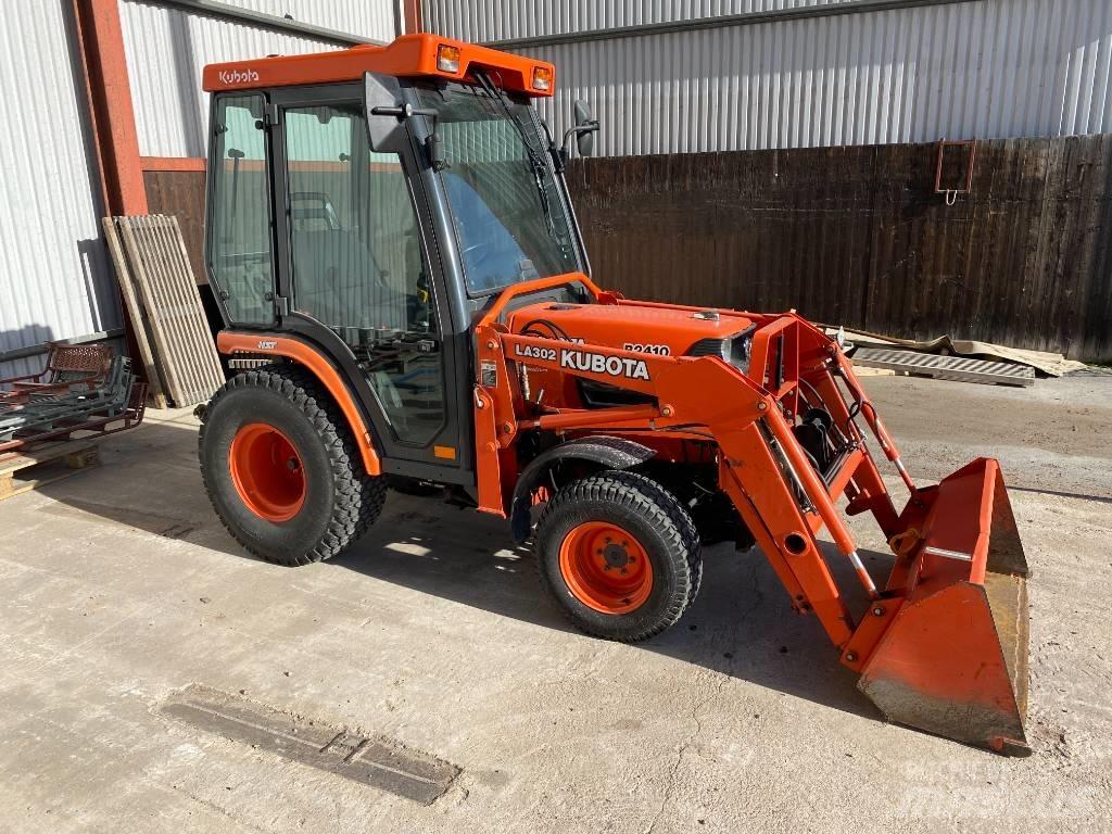 Kubota B 2410 소형 트랙터