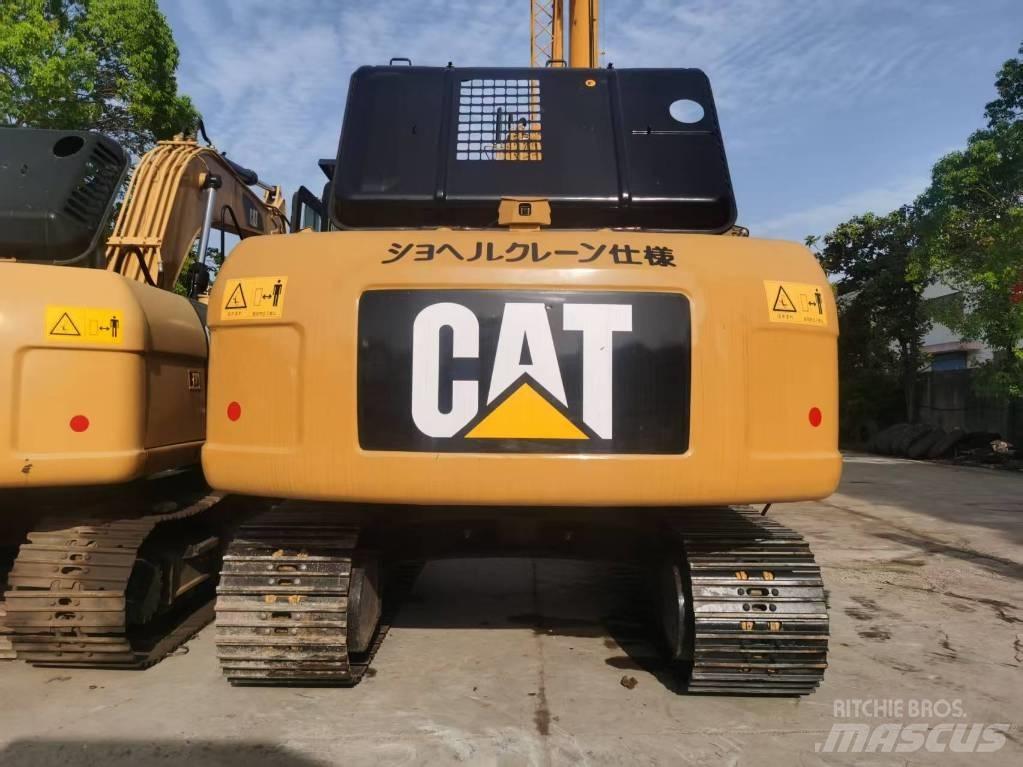 CAT 320d2 대형 굴삭기 29톤 이상