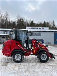Weidemann 1390 1390  휠로우더