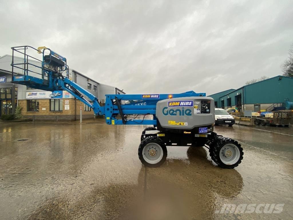 Genie Z 45 관절형 전동이동 리프트