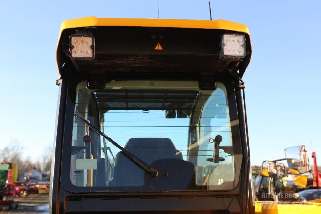JCB 538-70 AGRIXTRA 농업용 텔레 핸들러