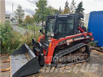 Eurocomach 18TL  스키드로더