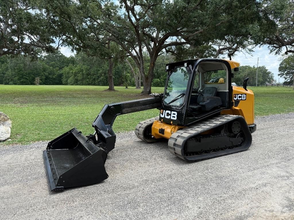 JCB 3 TS-8T  스키드로더