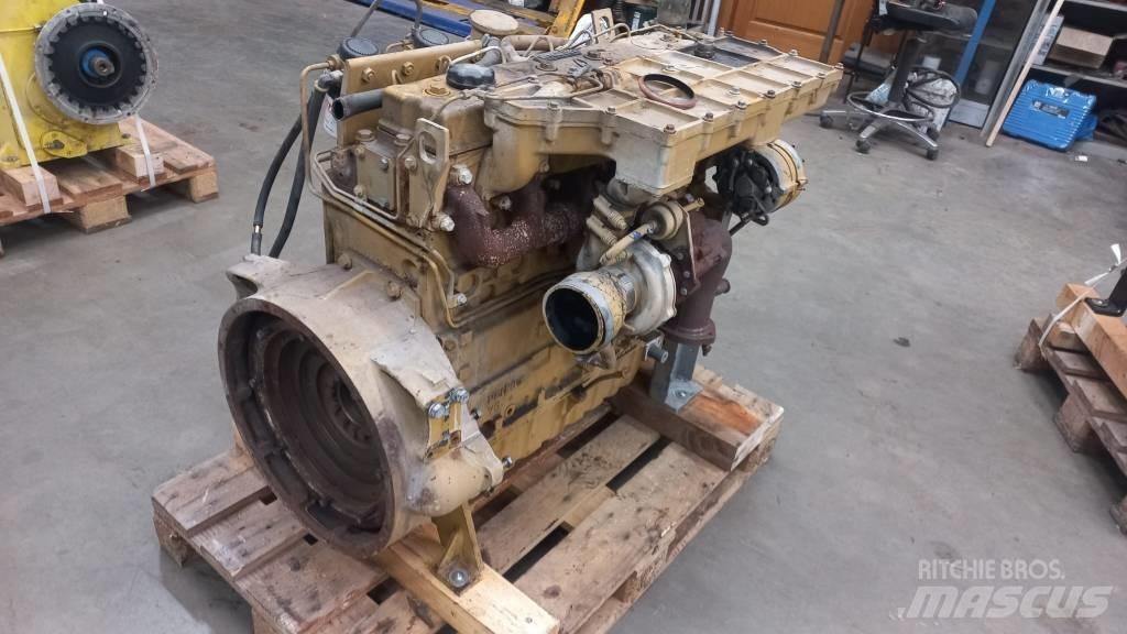 CAT 3056 엔진