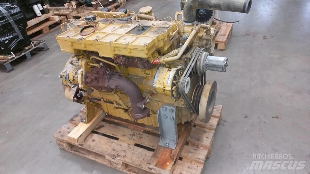 CAT 3056 엔진