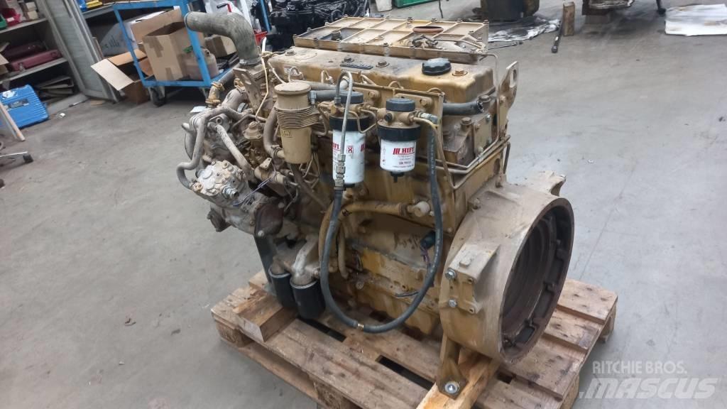 CAT 3056 엔진