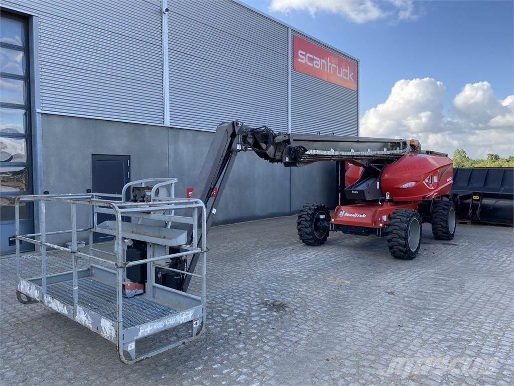 Manitou 200TJ+ 관절형 전동이동 리프트