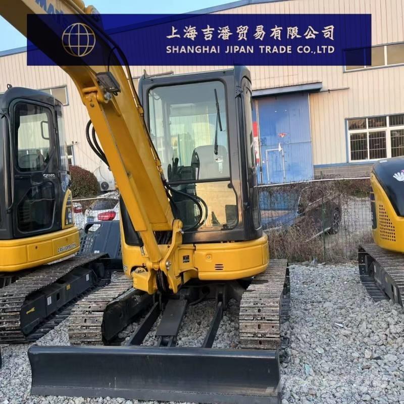 Komatsu PC 35 소형 굴삭기 7톤 미만