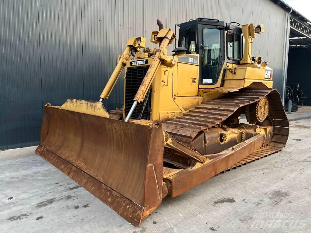 CAT D6T LGP 크롤러 도저