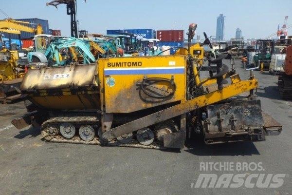 Sumitomo HA31C 아스팔트 포장장비