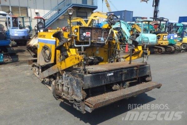 Sumitomo HA31C 아스팔트 포장장비