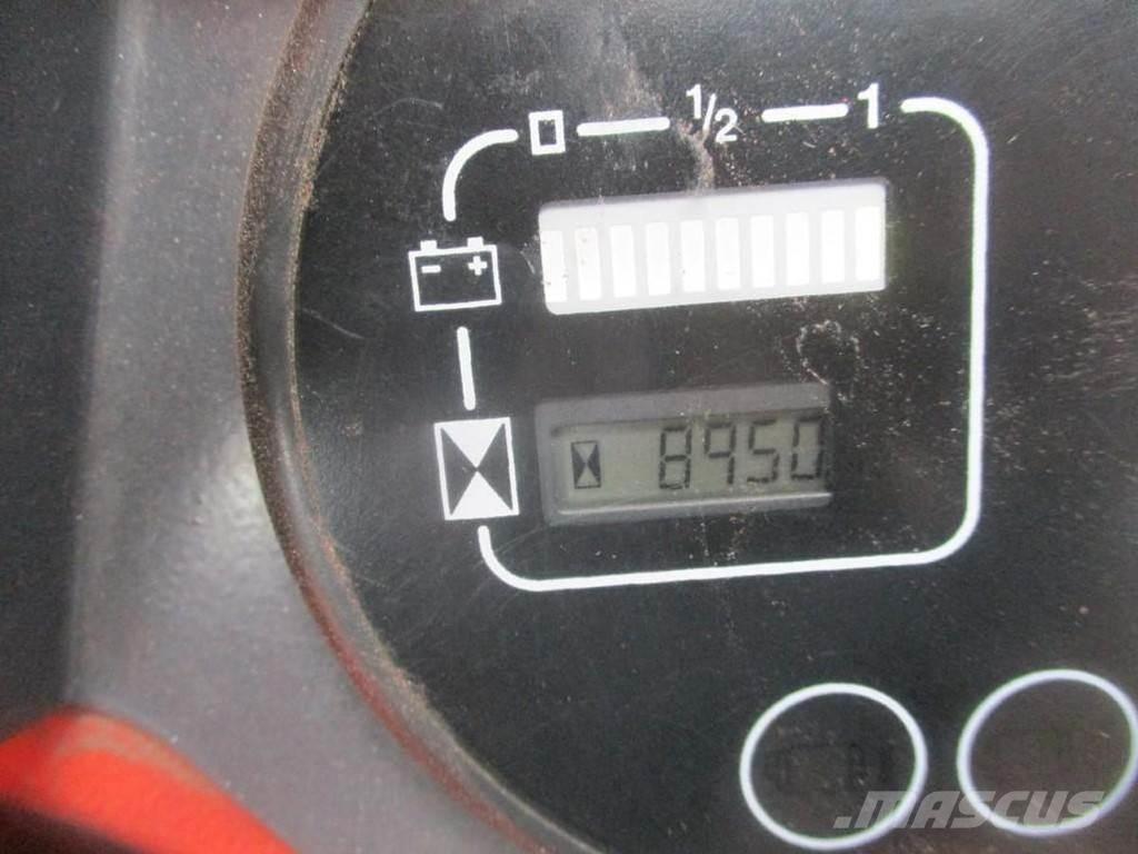 Linde P 60 자재 장비 - 기타