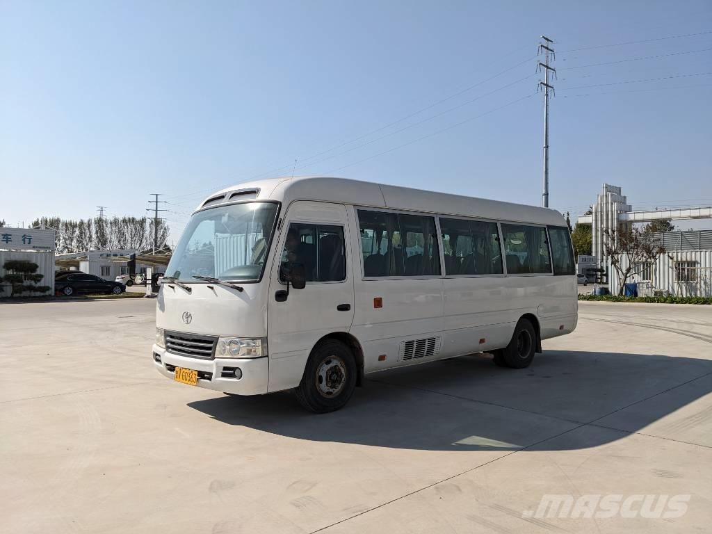 Toyota Coaster Bus 미니 버스