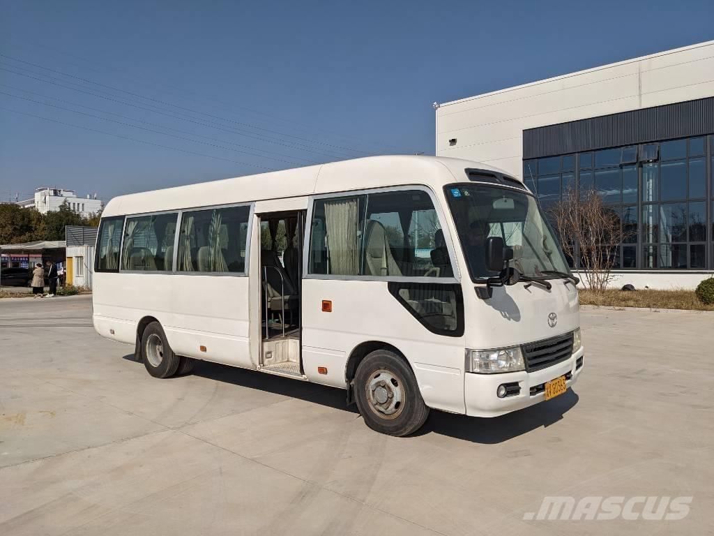 Toyota Coaster Bus 미니 버스