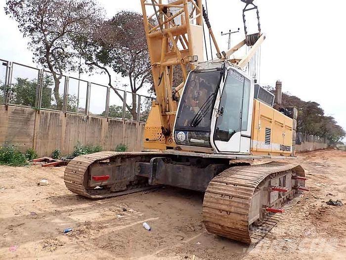 Liebherr HS855HD 기타 승강장비
