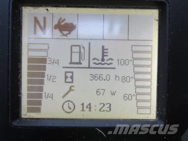 Kramer 5040  휠로우더