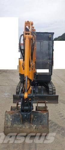 Hyundai Robex 25 Z 소형 굴삭기 7톤 미만