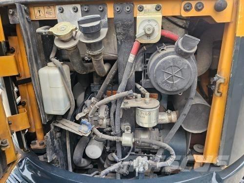 Hyundai Robex 25 Z 소형 굴삭기 7톤 미만