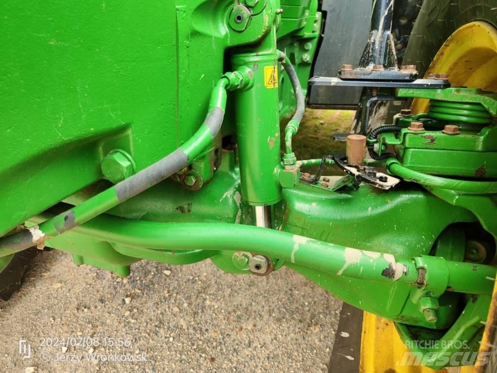 John Deere 7260 R 트랙터