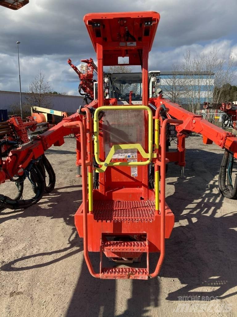 Sandvik DT 922i 기타 지하 광산용 장비
