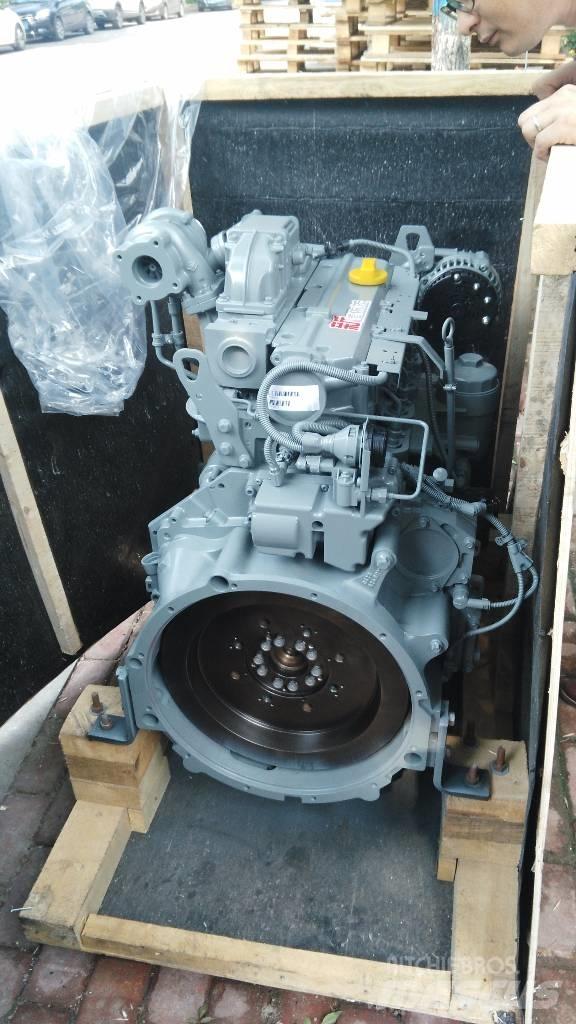 Deutz BF4M2012 엔진