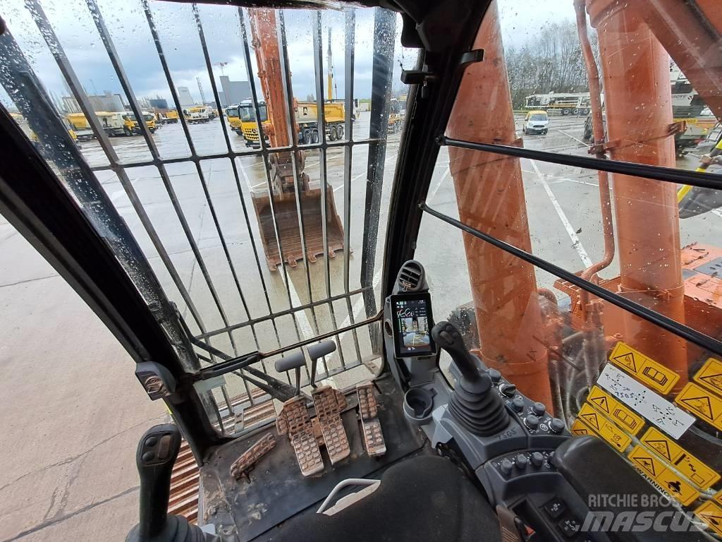 Hitachi ZX490LCH-7 대형 굴삭기 29톤 이상