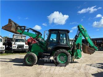 JCB 3 CX 백호로더