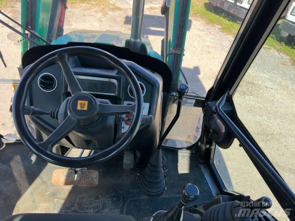 JCB 3 CX 백호로더