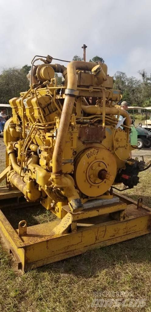 CAT 3508 엔진