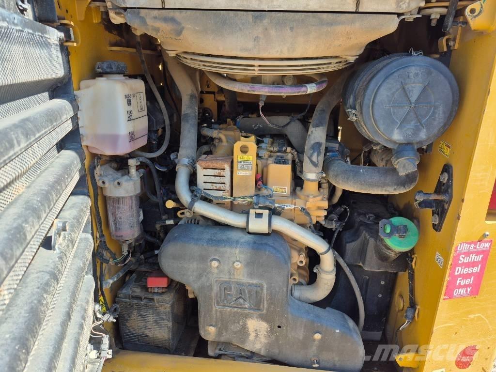 CAT 289 D  스키드로더