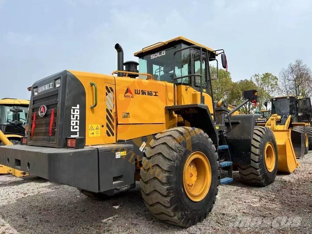SDLG 956L  휠로우더