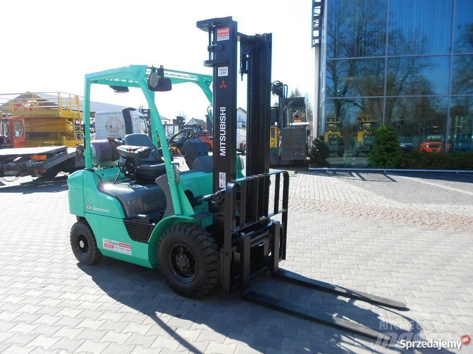 Mitsubishi FG25N LPG 지게차