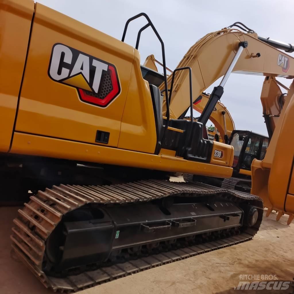 CAT 330GC 대형 굴삭기 29톤 이상