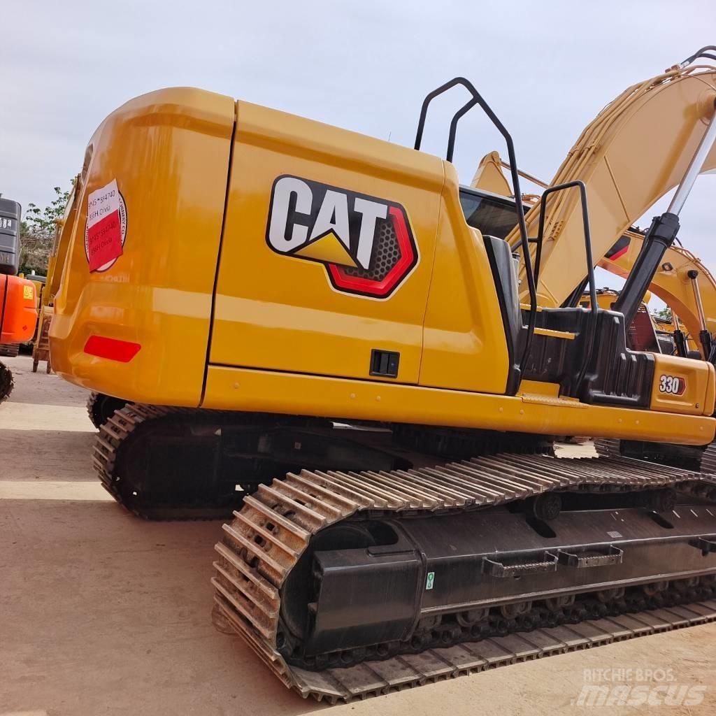 CAT 330GC 대형 굴삭기 29톤 이상