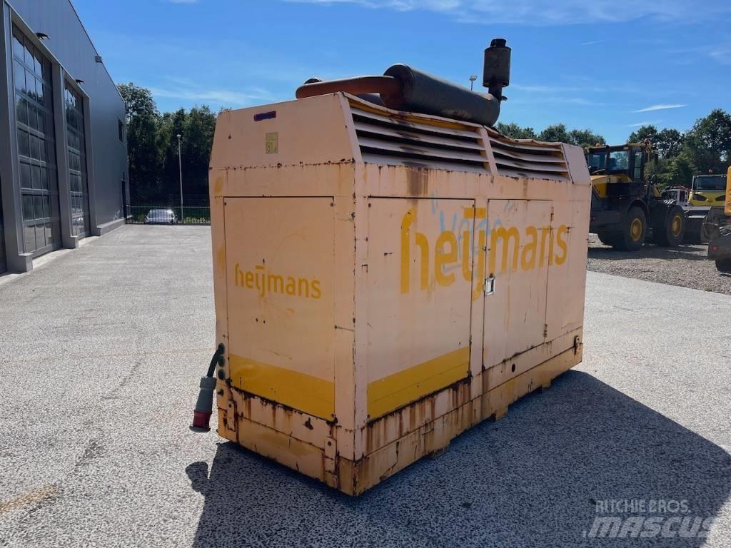 Bredenoord 110kva 디젤 발전기