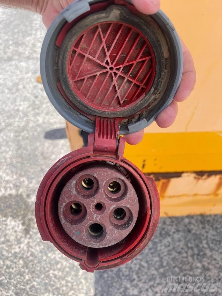 Bredenoord 110kva 디젤 발전기