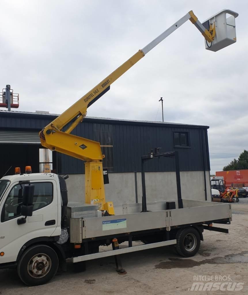 Hino 300 기타 트럭