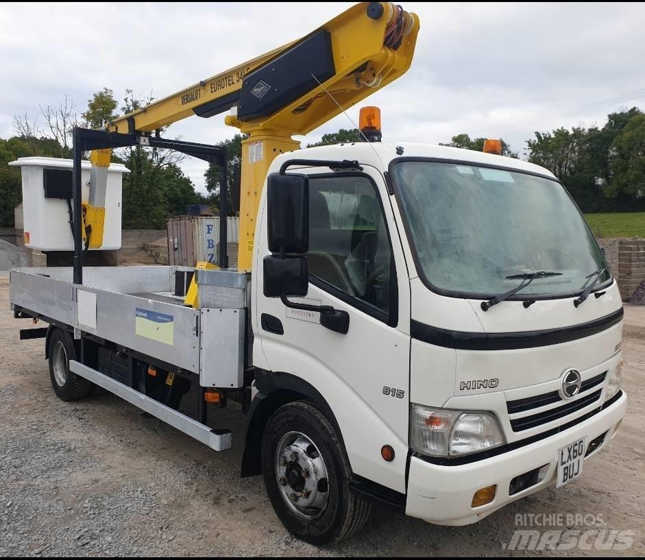 Hino 300 기타 트럭