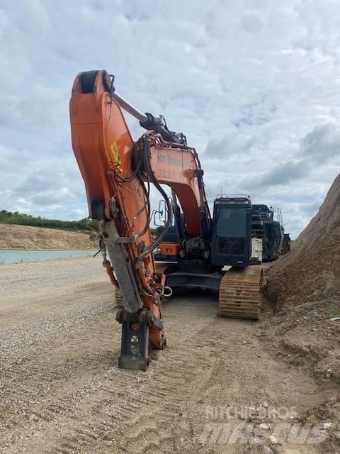 Doosan DX 340 LC 대형 굴삭기 29톤 이상