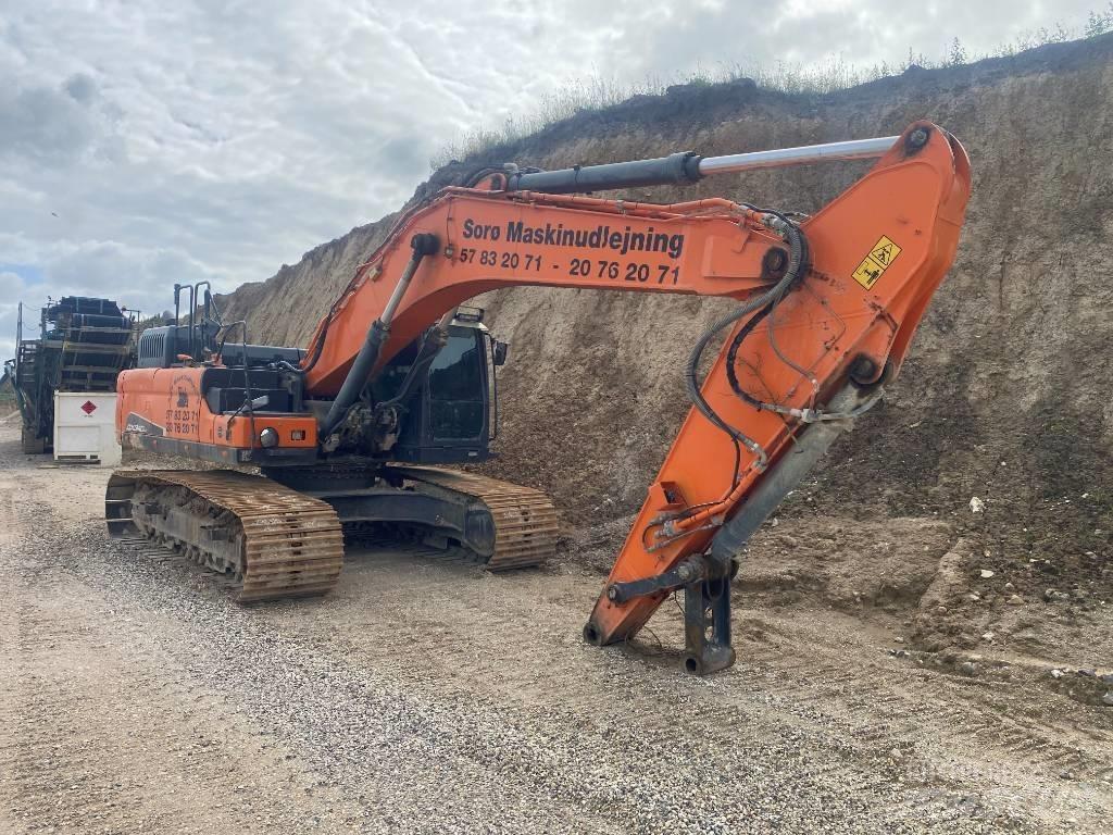 Doosan DX 340 LC 대형 굴삭기 29톤 이상