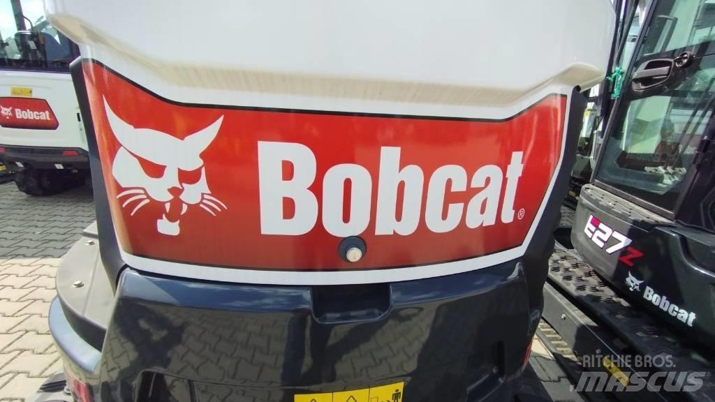 Bobcat E 27z 소형 굴삭기 7톤 미만