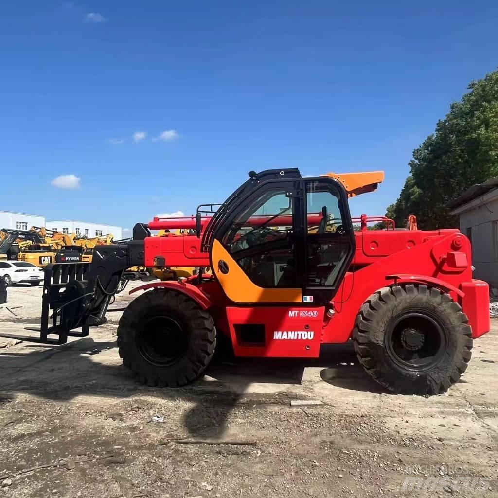 Manitou TL1040 텔러 핸들러